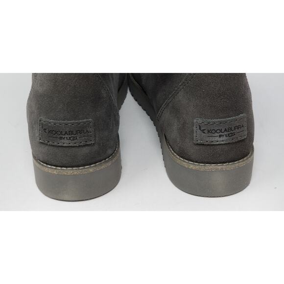 Ugg Koolaburra Neston Men\'s Size 12 M Boots 1105989 Stone Grey Gray New No Box main image 5
